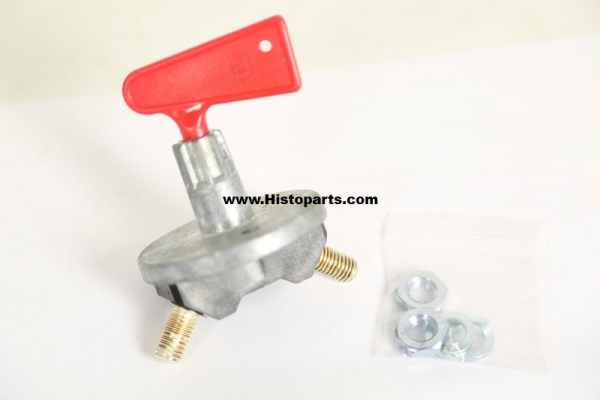 Battery main switch