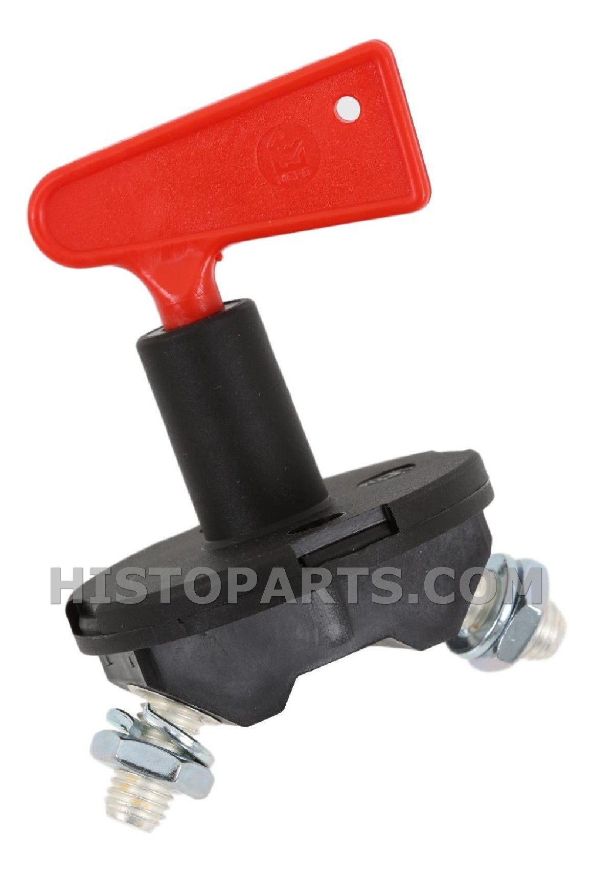 Battery main switch.