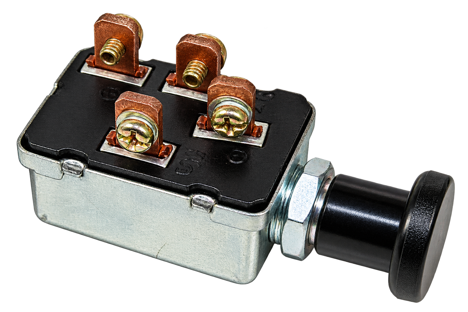 Glow- start pullswitch