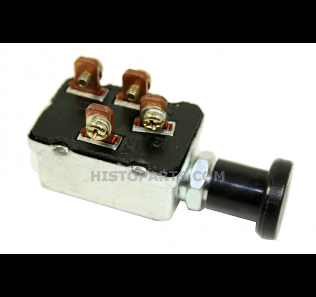 Glow- start pullswitch