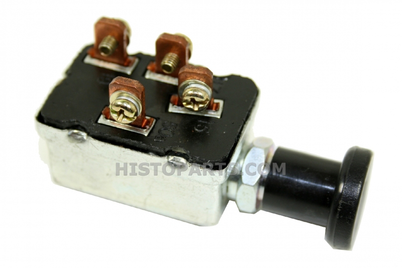 Glow- start pullswitch