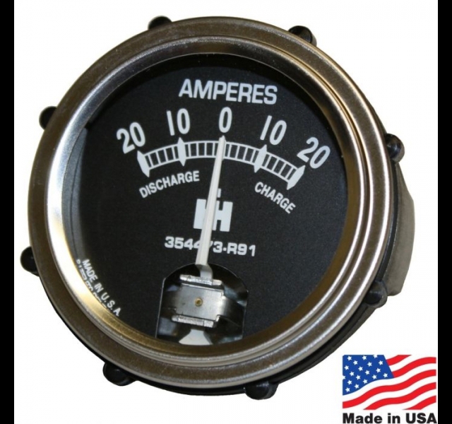 Amperemeter IH