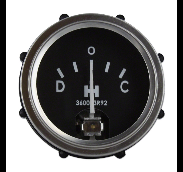 Ampere meter Farmall