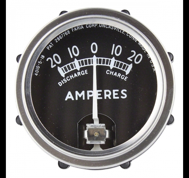 Universal Ampere Meter