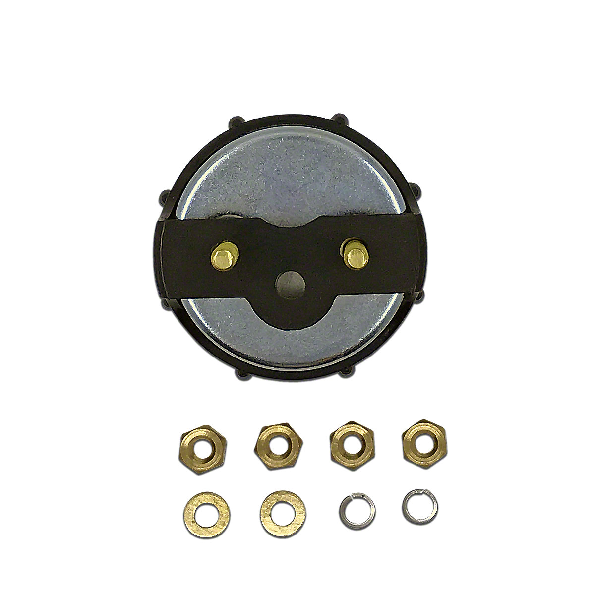 Universal Amm. Meter 30-0-30 Histoparts