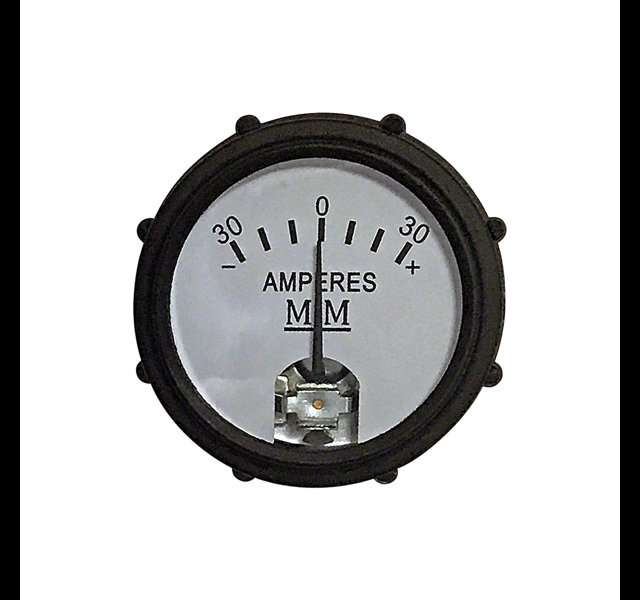 Minneapolis Moline amperemeter