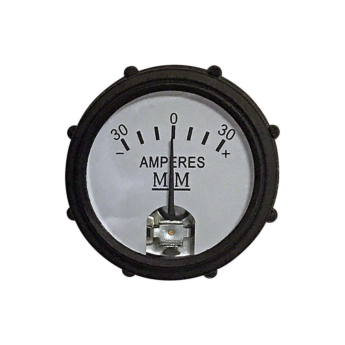 Minneapolis Moline amperemeter