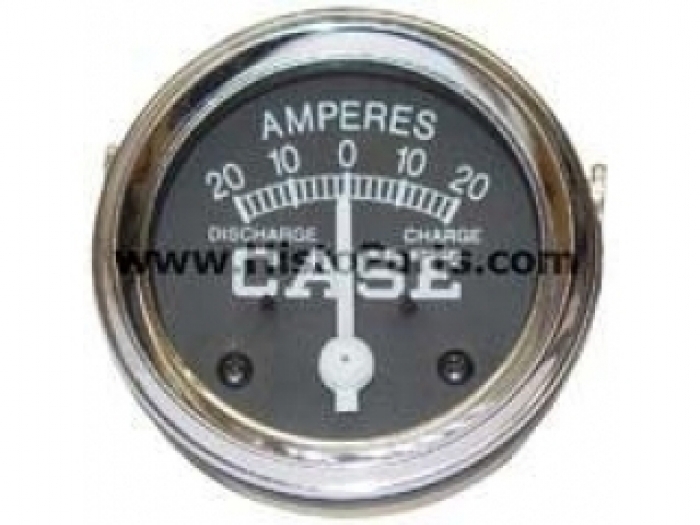 Case amperemeter