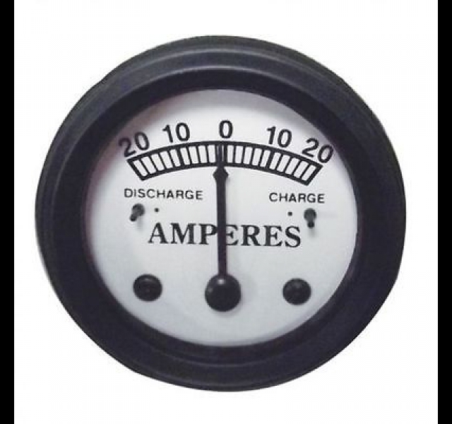 John Deere Amperemeter