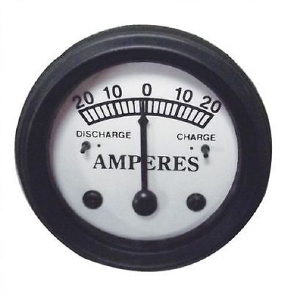 John Deere Amperemeter