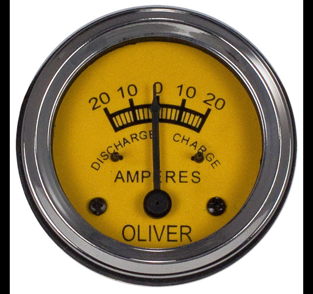 Oliver amperemeter