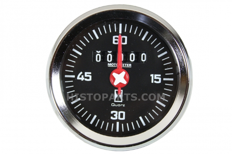 Motometer hourmeter