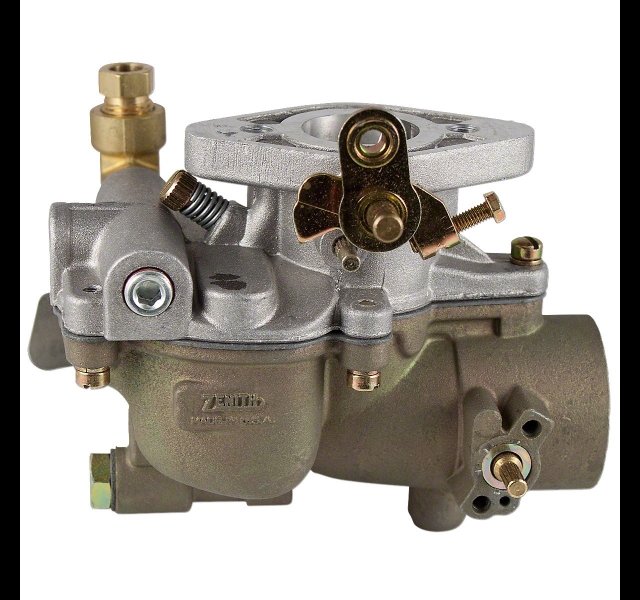 Carburateur, Zenith Farmall A, B, C.