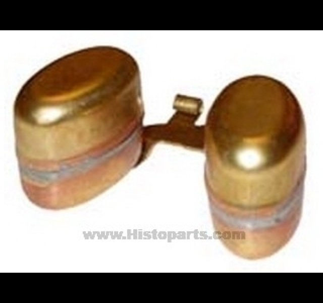 Float  Zenith carburator Histoparts