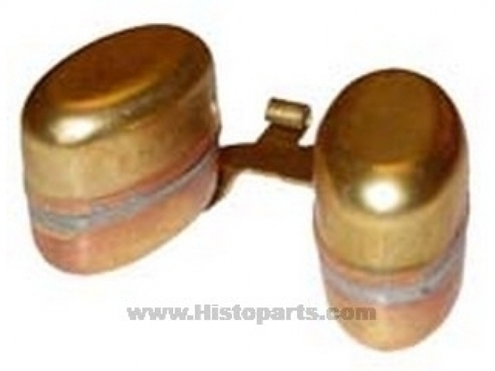 Float  Zenith carburator Histoparts