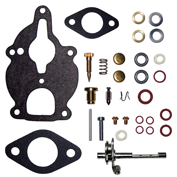 Carburetor repair kit Farmall Cub with Zenith carburetor