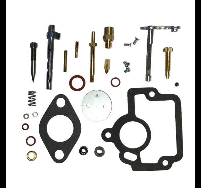 Carburetor repair kit Farmall H & W4 carburetor