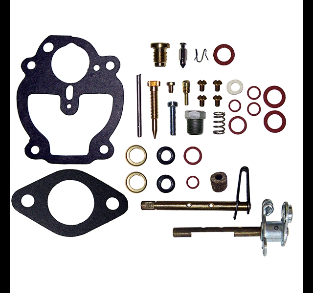 Carburetor repair kit Farmall A, B with Zenith carburetor