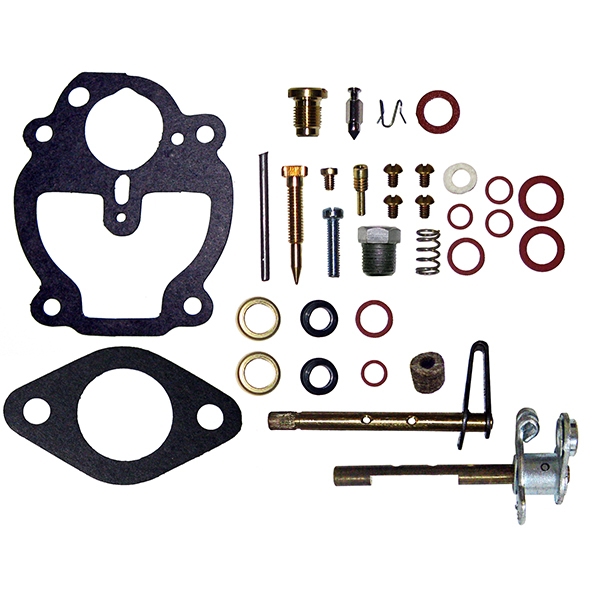 Carburetor repair kit Farmall A, B with Zenith carburetor