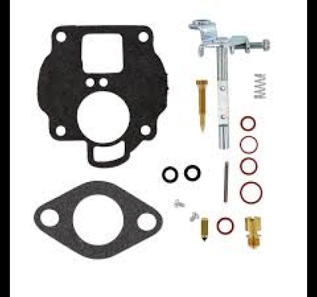 Carburetor repair kit Farmall Super A with Carter carburetor