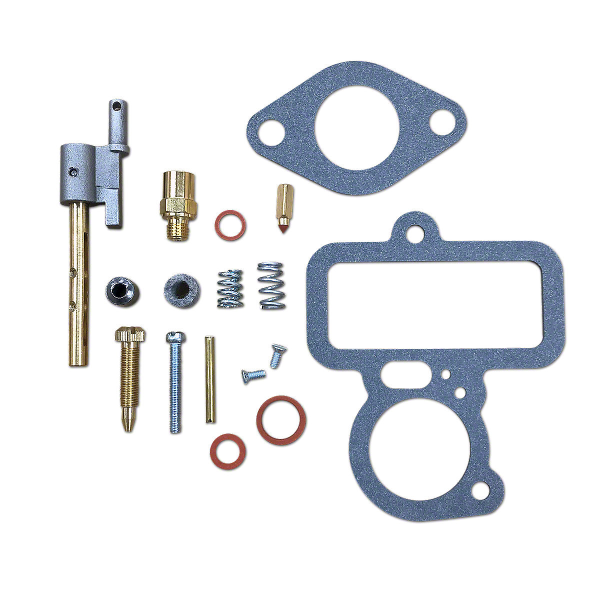 Carburateur reparatieset Farmall F12 F14. carburateur