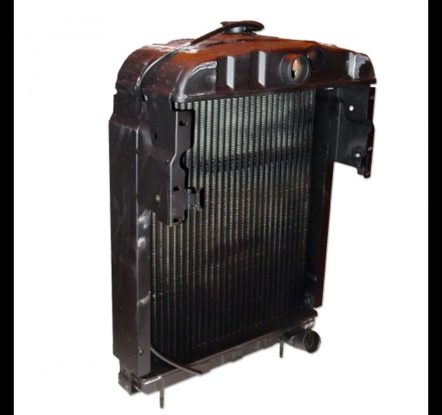 Radiator Farmall M, W6 and BMD