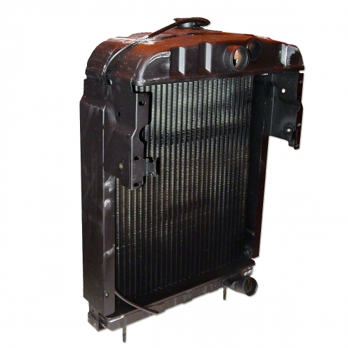 Radiator Farmall M, W6 and BMD