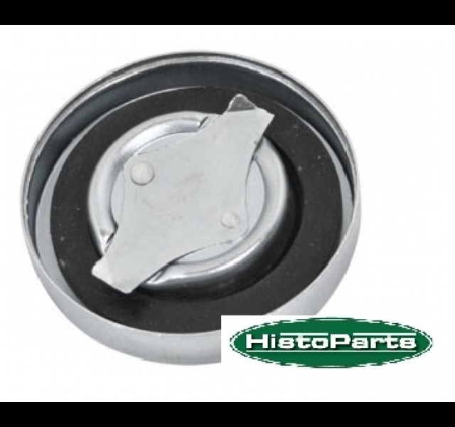 Radiateurdop met opschrift "Water" Histoparts