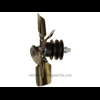 Fan assembly for Farmall Cub