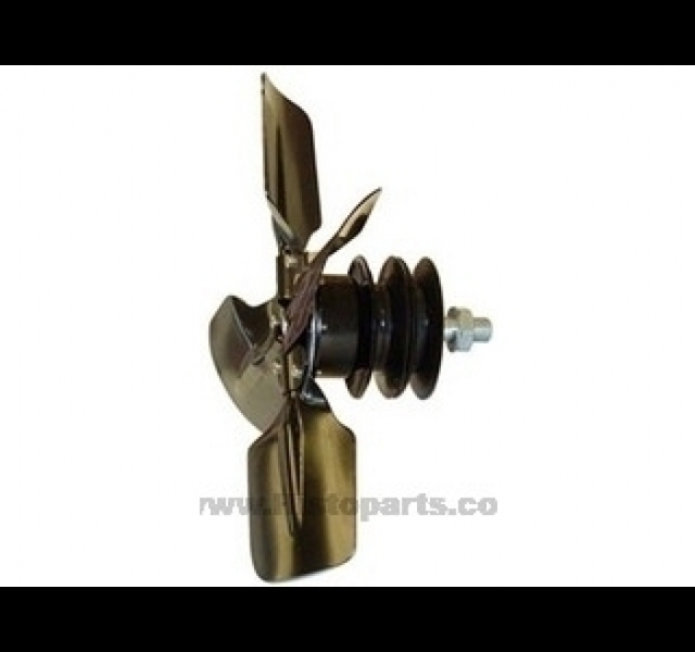 Fan assembly for Farmall Cub