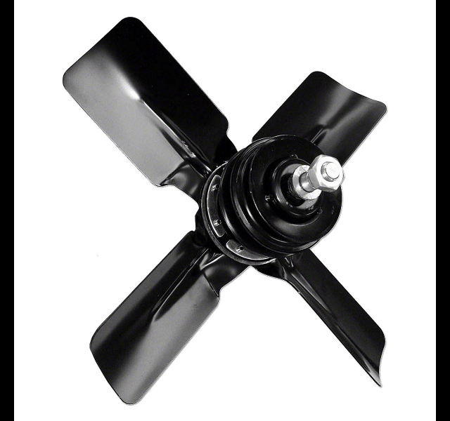 Fan assembly for Farmall A,B,C and Super C