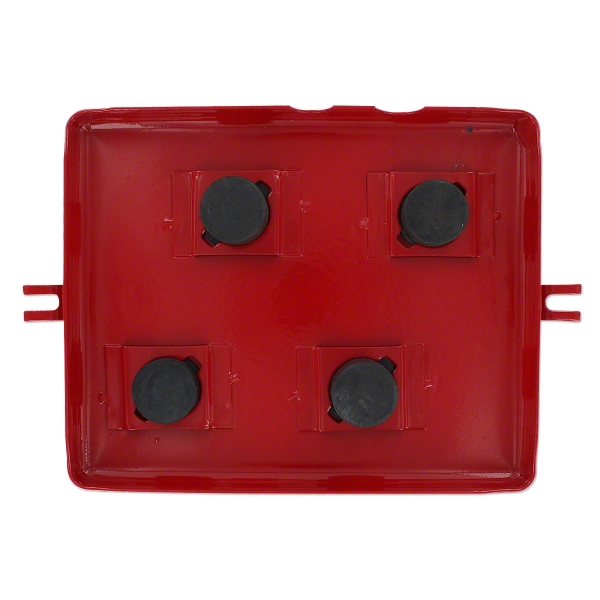 Deksel voor accubak Farmall Cub
