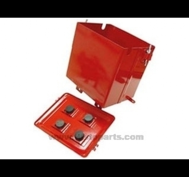 Battery box Farmall A & B