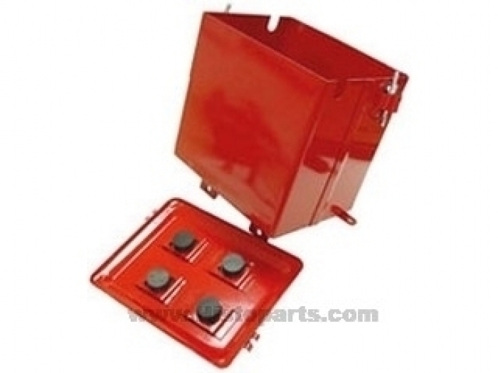 Battery box Farmall A & B
