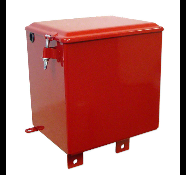 Battery box Farmall A & B Histoparts