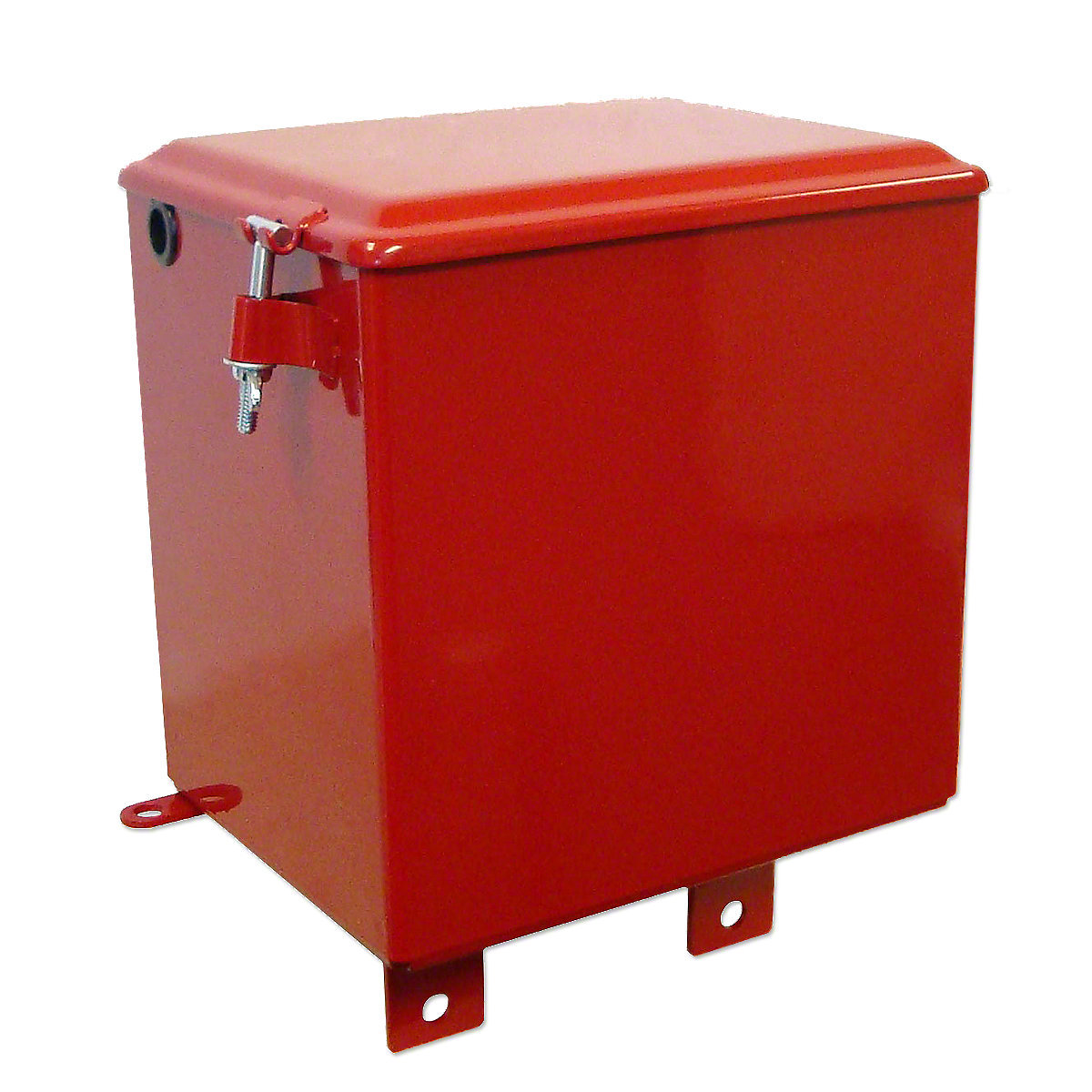 Battery box Farmall A & B Histoparts