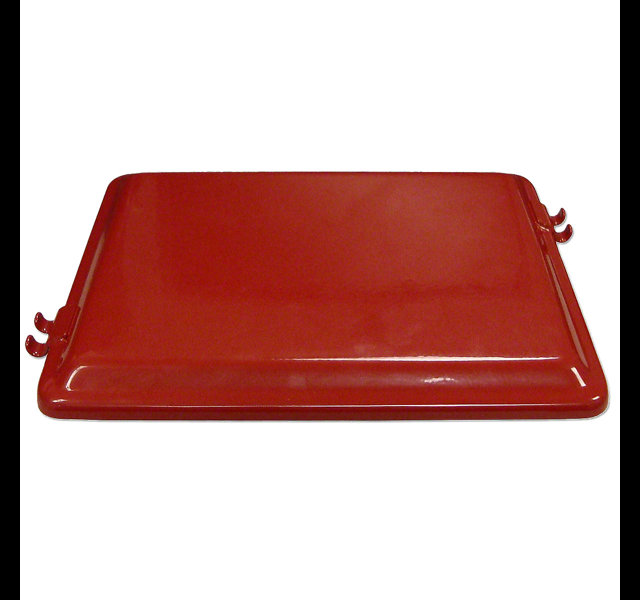 Accubak deksel, Farmall A & B