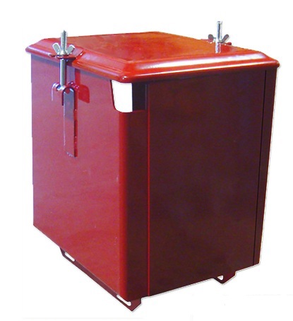 Battery box Farmall C, Super A & C, 100, 200
