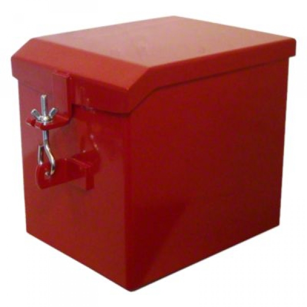Battery box Farmall H & W4