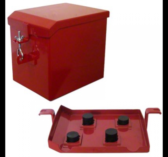 Accubak Farmall H & W4 Histoparts