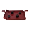 Accubak deksel Farmall H & W4