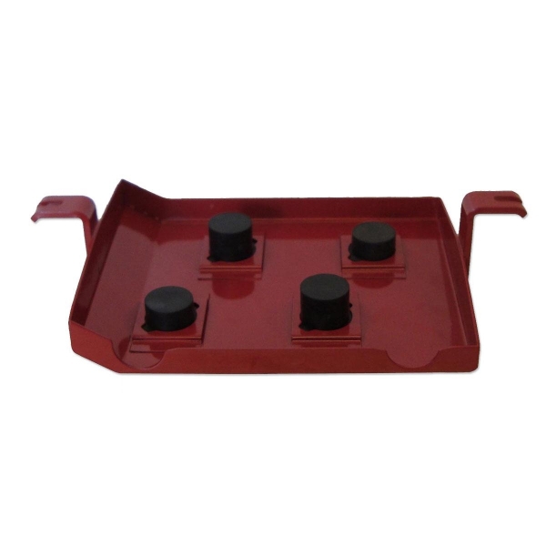 Battery box, lid only Farmall H & W4