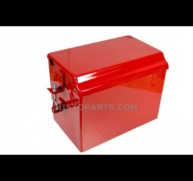 Batterybox Farmall M, MD,W6, WD9