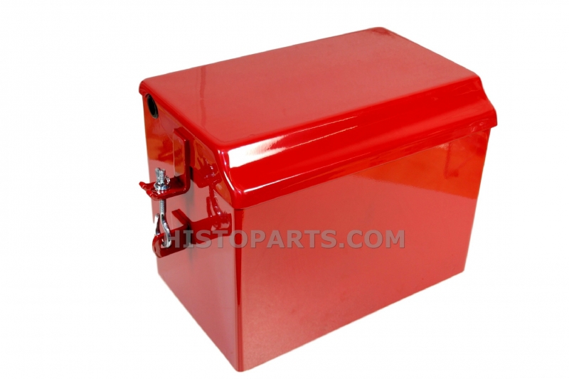 Batterybox Farmall M, MD,W6, WD9