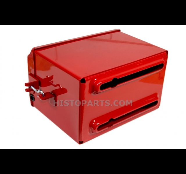 Batterybox Farmall M, MD,W6, WD9 Histoparts