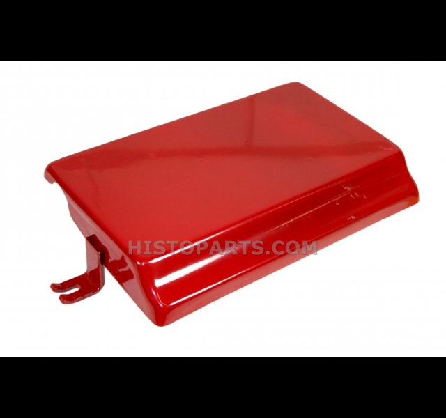 Deksel voor accubak Farmall M, MD, W6, WD9