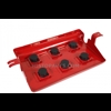 Deksel voor accubak Farmall M, MD, W6, WD9 Histoparts