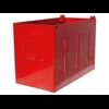 Battery box Farmall 300, 350, 400 en 450