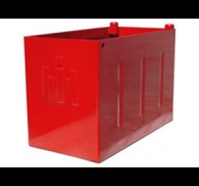 Battery box Farmall 300, 350, 400 en 450