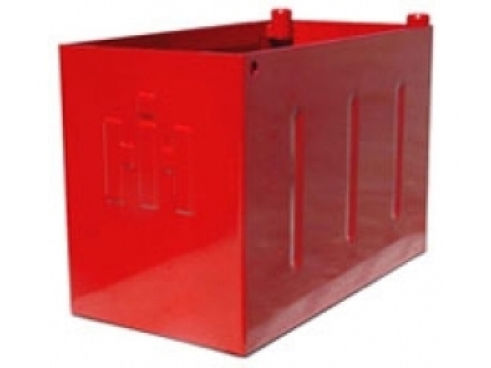 Battery box Farmall 300, 350, 400 en 450